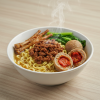 Mie Ayam Ceker Bakso Mercon
